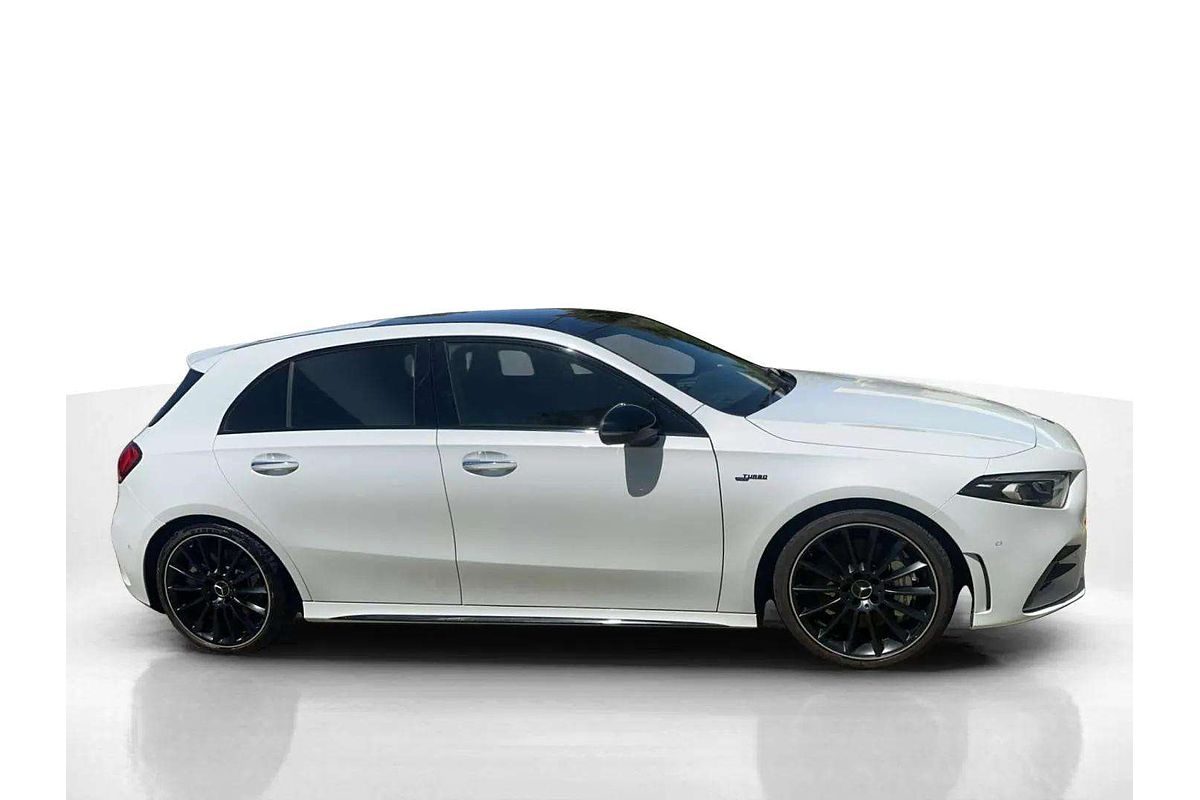 2020 Mercedes-Benz A-Class A35 AMG W177