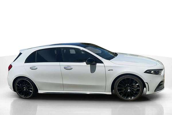 2020 Mercedes-Benz A-Class A35 AMG W177