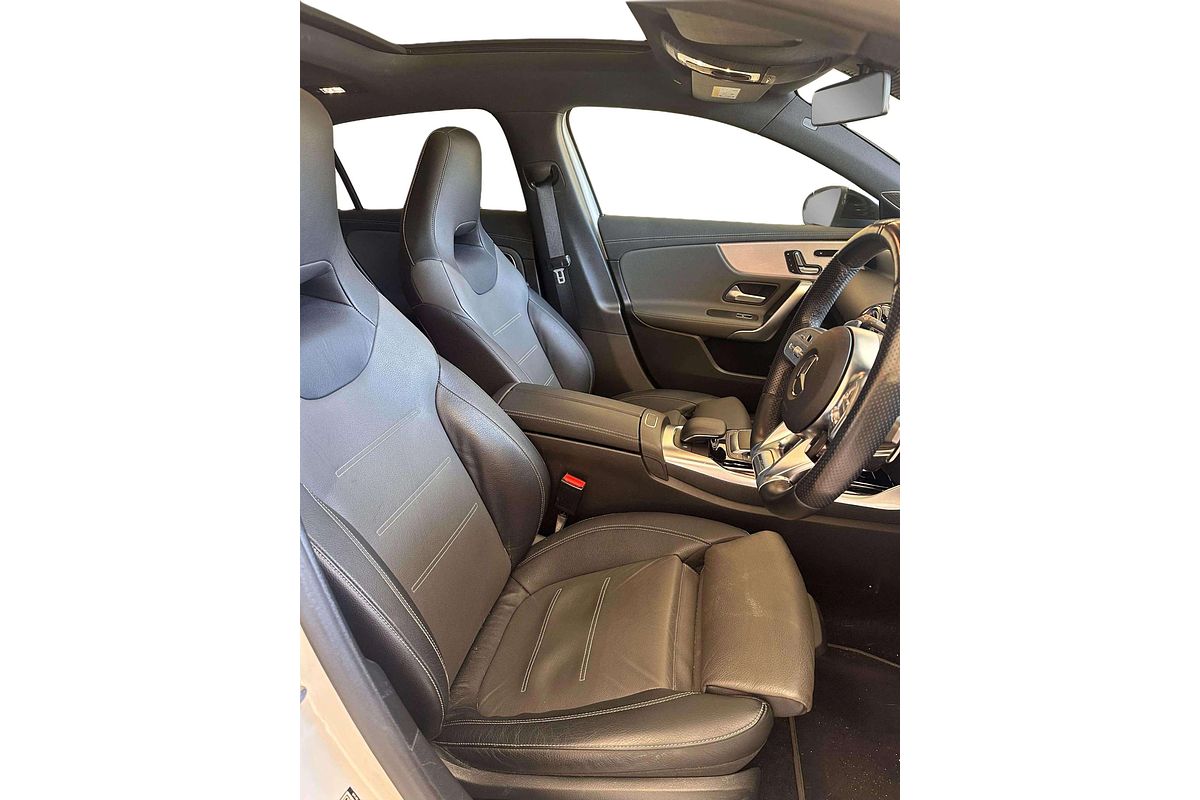 2020 Mercedes-Benz A-Class A35 AMG W177