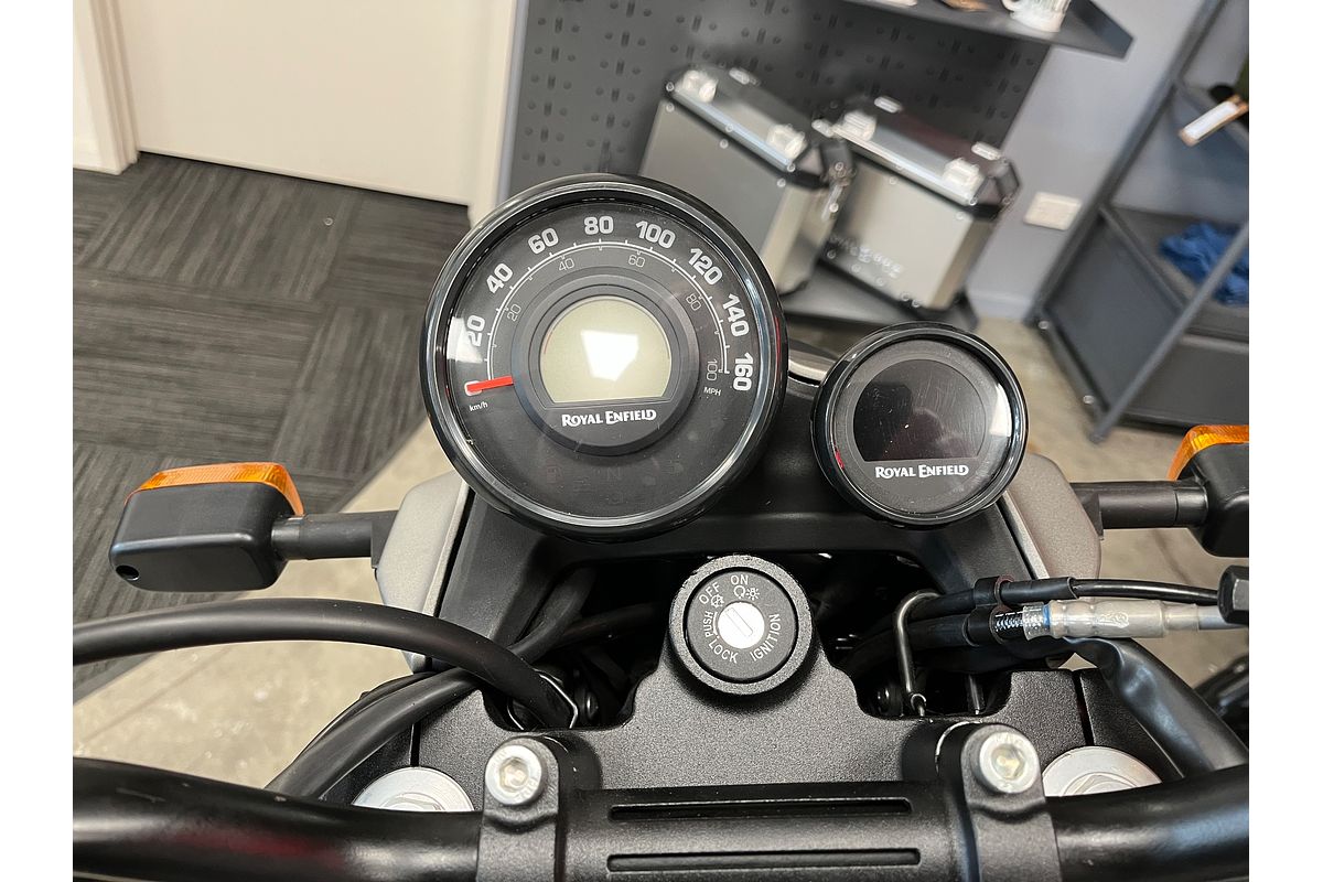 2024 Royal Enfield HIMALAYAN Scram 411