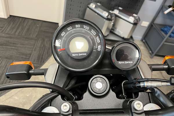 2024 Royal Enfield HIMALAYAN Scram 411