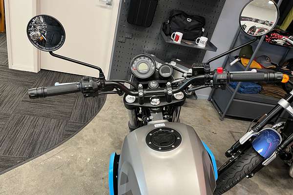 2024 Royal Enfield HIMALAYAN Scram 411