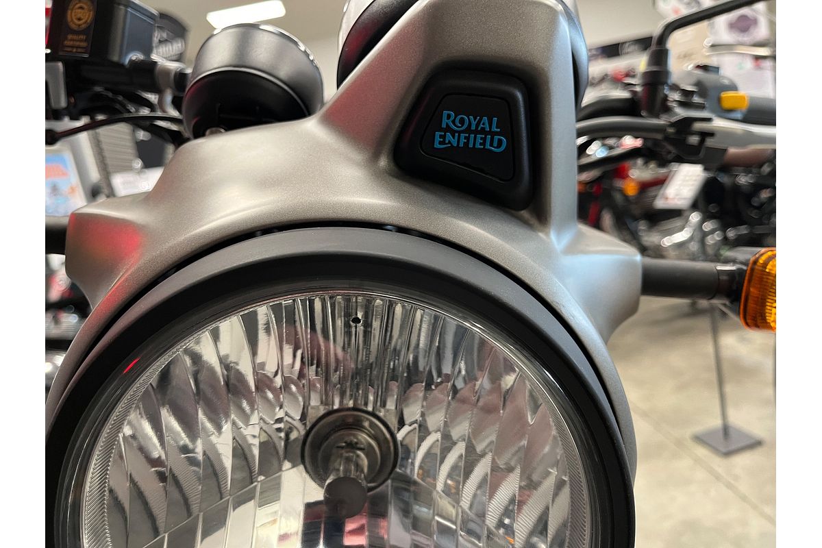 2024 Royal Enfield HIMALAYAN Scram 411
