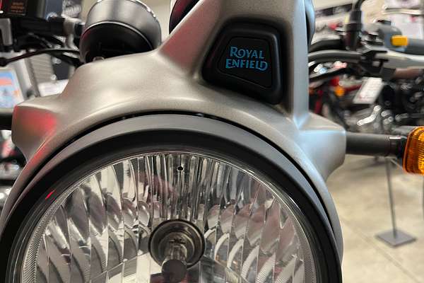 2024 Royal Enfield HIMALAYAN Scram 411
