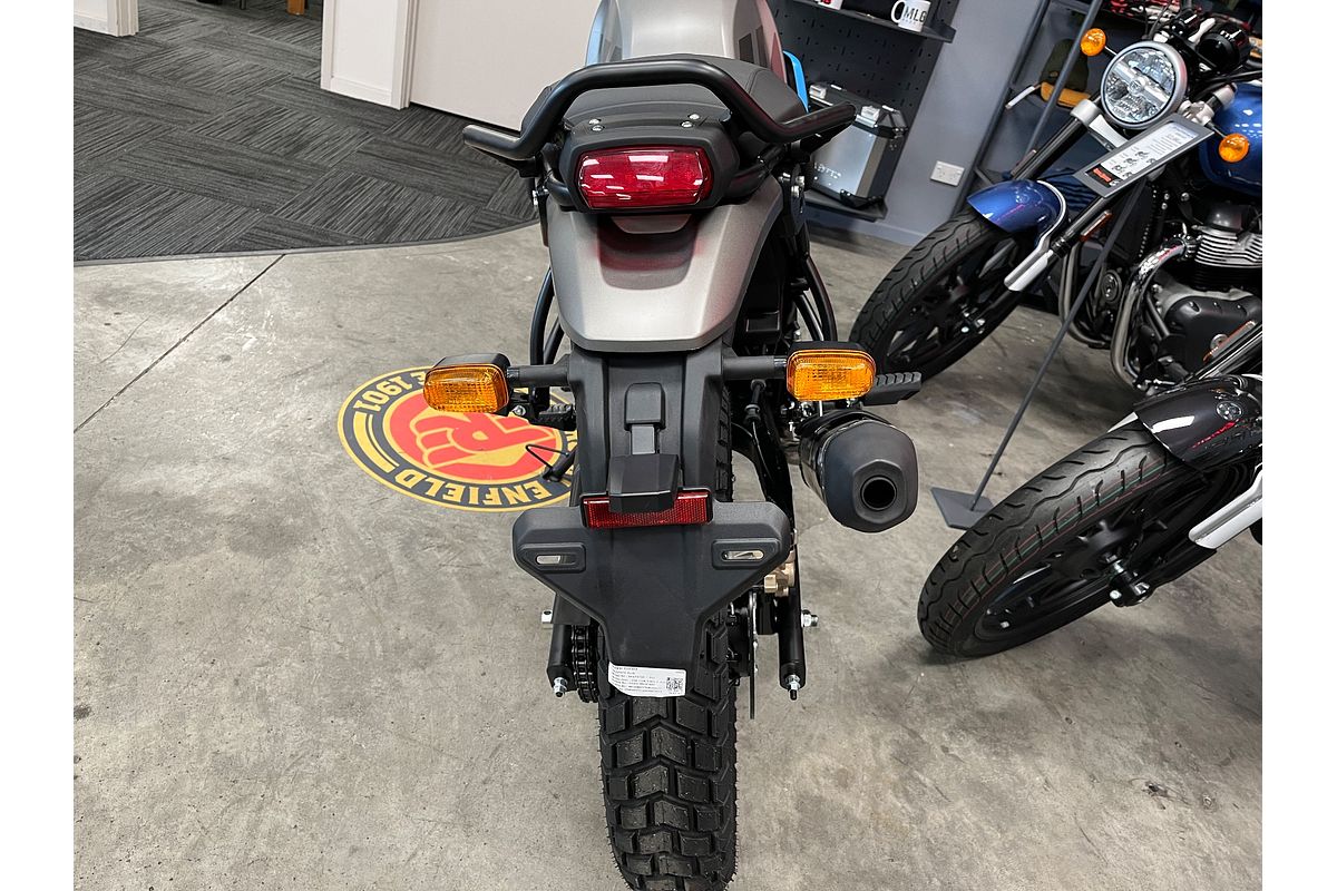 2024 Royal Enfield HIMALAYAN Scram 411