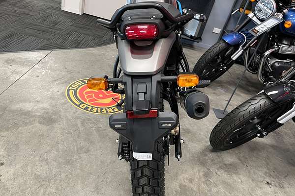 2024 Royal Enfield HIMALAYAN Scram 411