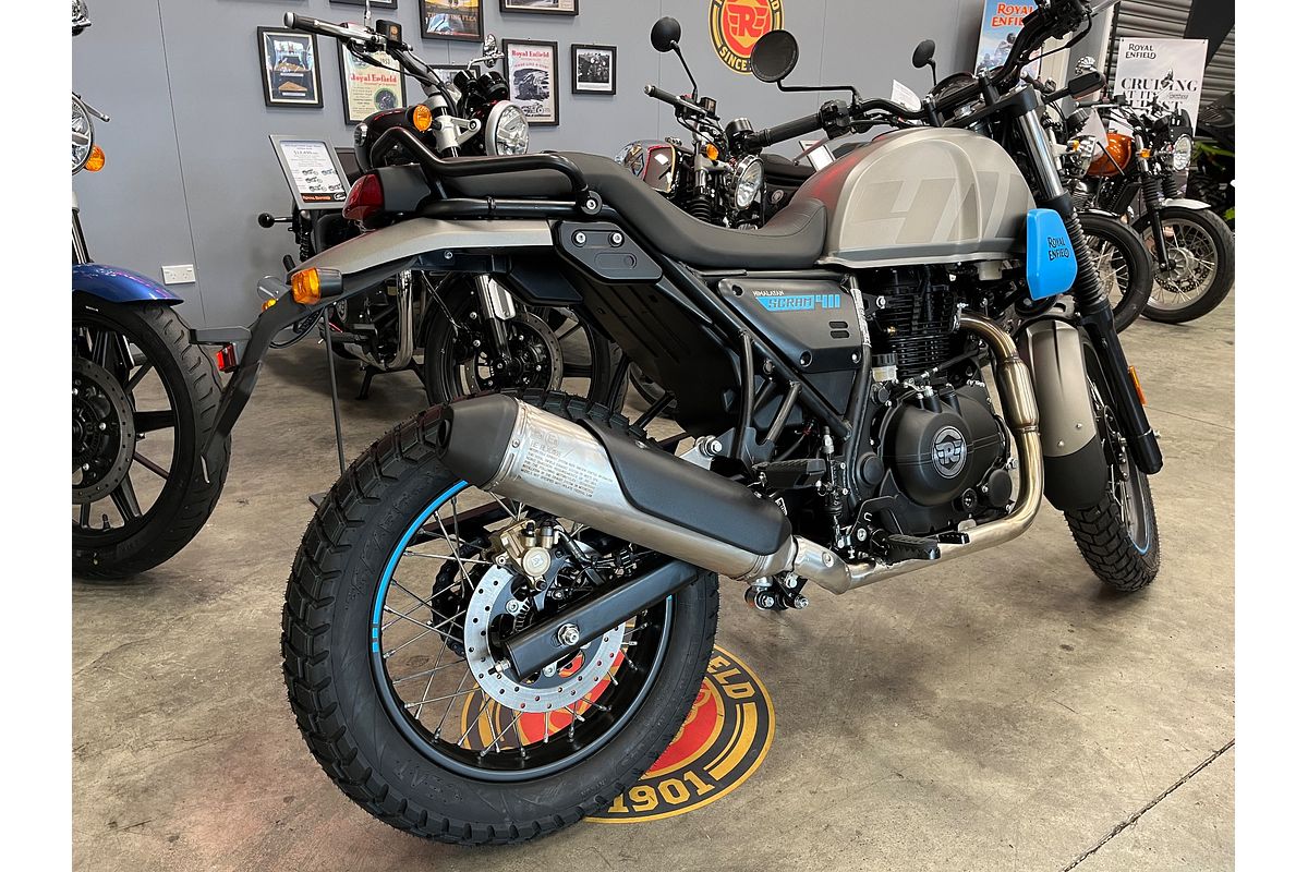 2024 Royal Enfield HIMALAYAN Scram 411