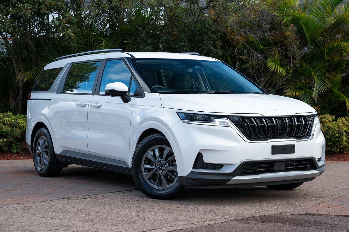 2022 Kia Carnival S KA4