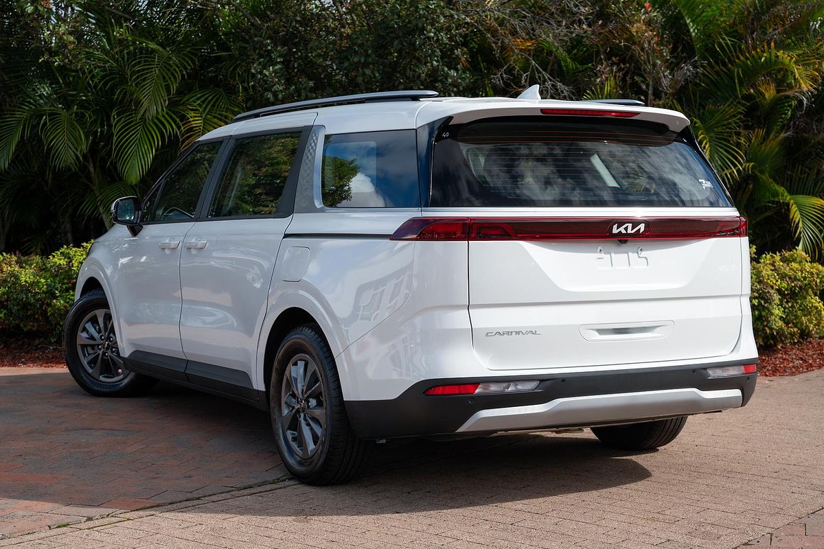 2022 Kia Carnival S KA4