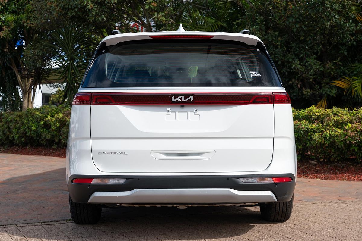 2022 Kia Carnival S KA4