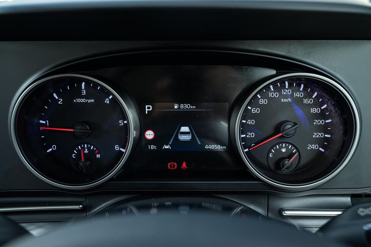 2022 Kia Carnival S KA4