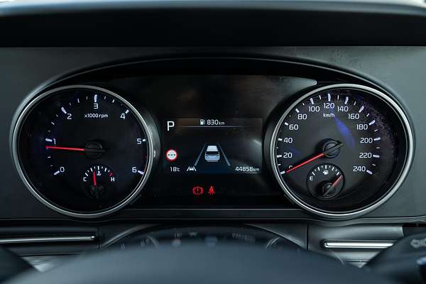 2022 Kia Carnival S KA4