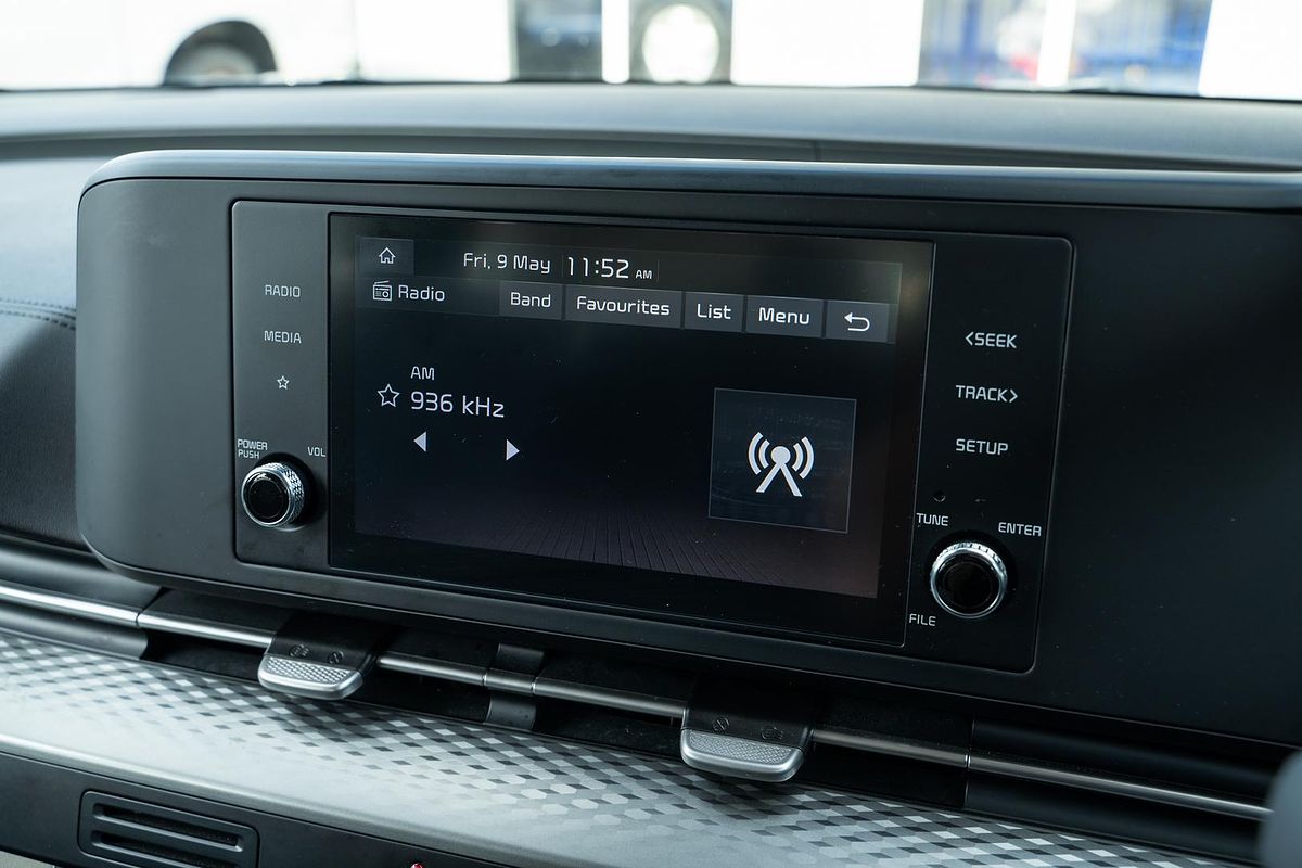 2022 Kia Carnival S KA4