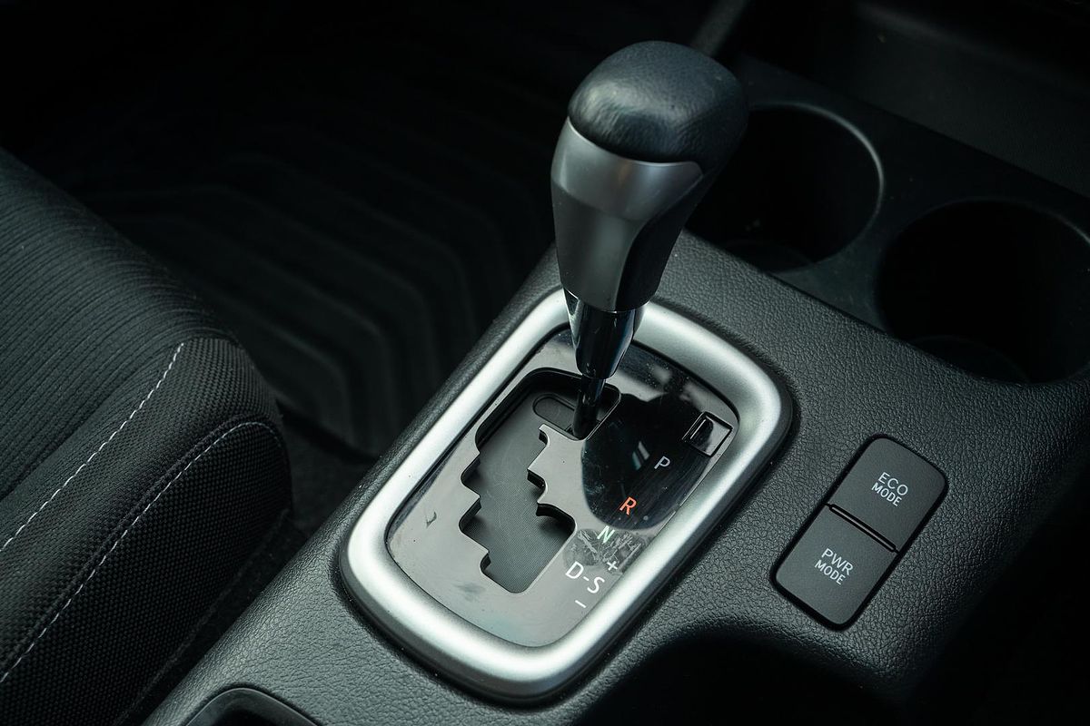 2021 Toyota Hilux SR5 GUN126R 4X4