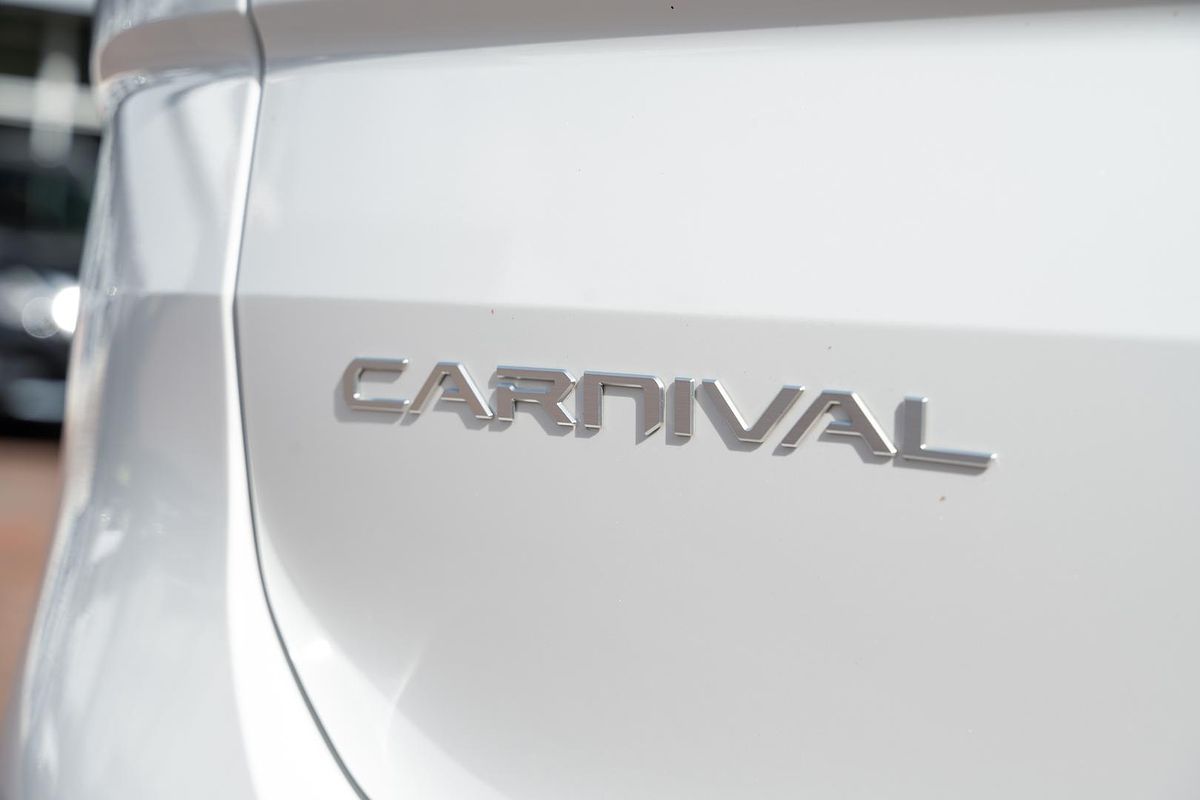 2022 Kia Carnival S KA4