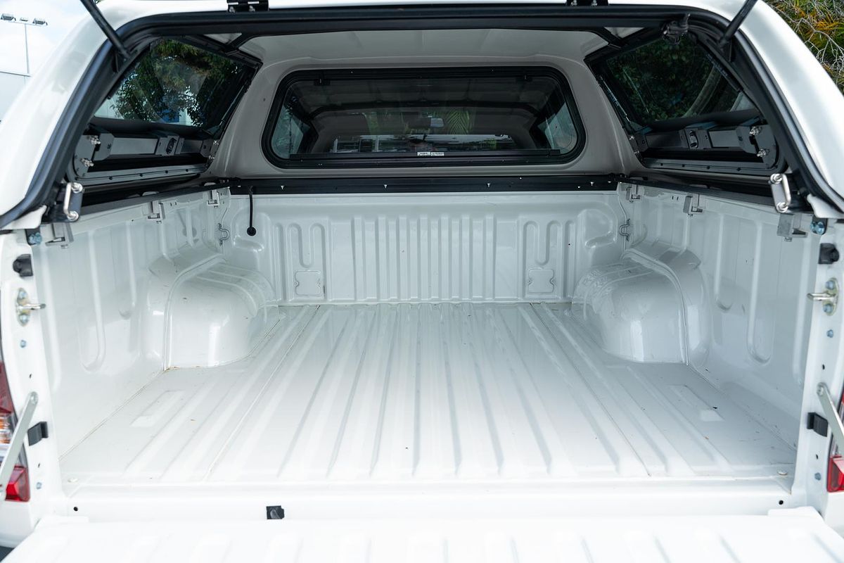 2021 Toyota Hilux SR5 GUN126R 4X4