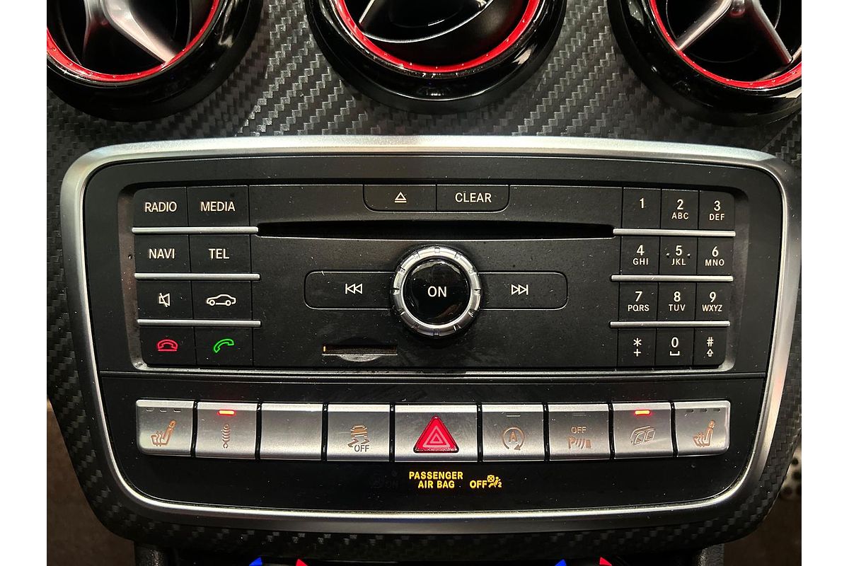 2017 Mercedes-Benz A-Class A45 AMG W176
