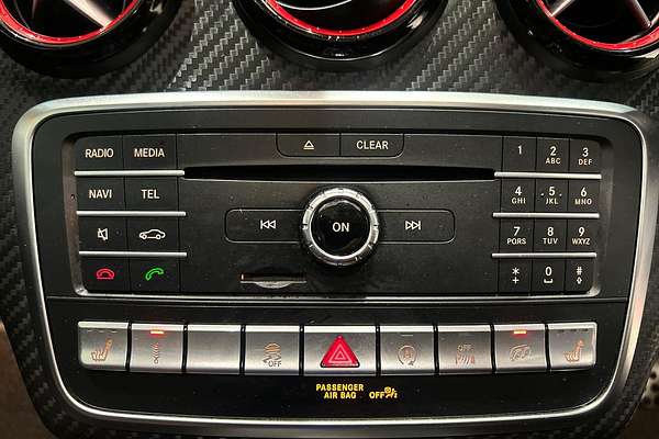 2017 Mercedes-Benz A-Class A45 AMG W176
