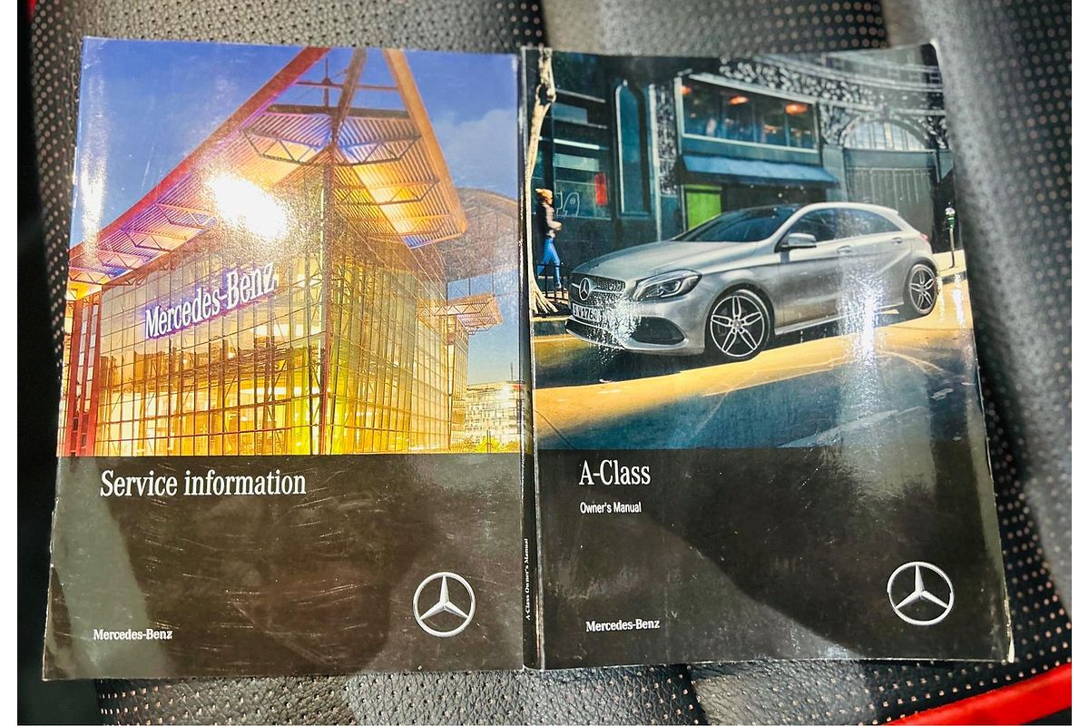 2017 Mercedes-Benz A-Class A45 AMG W176