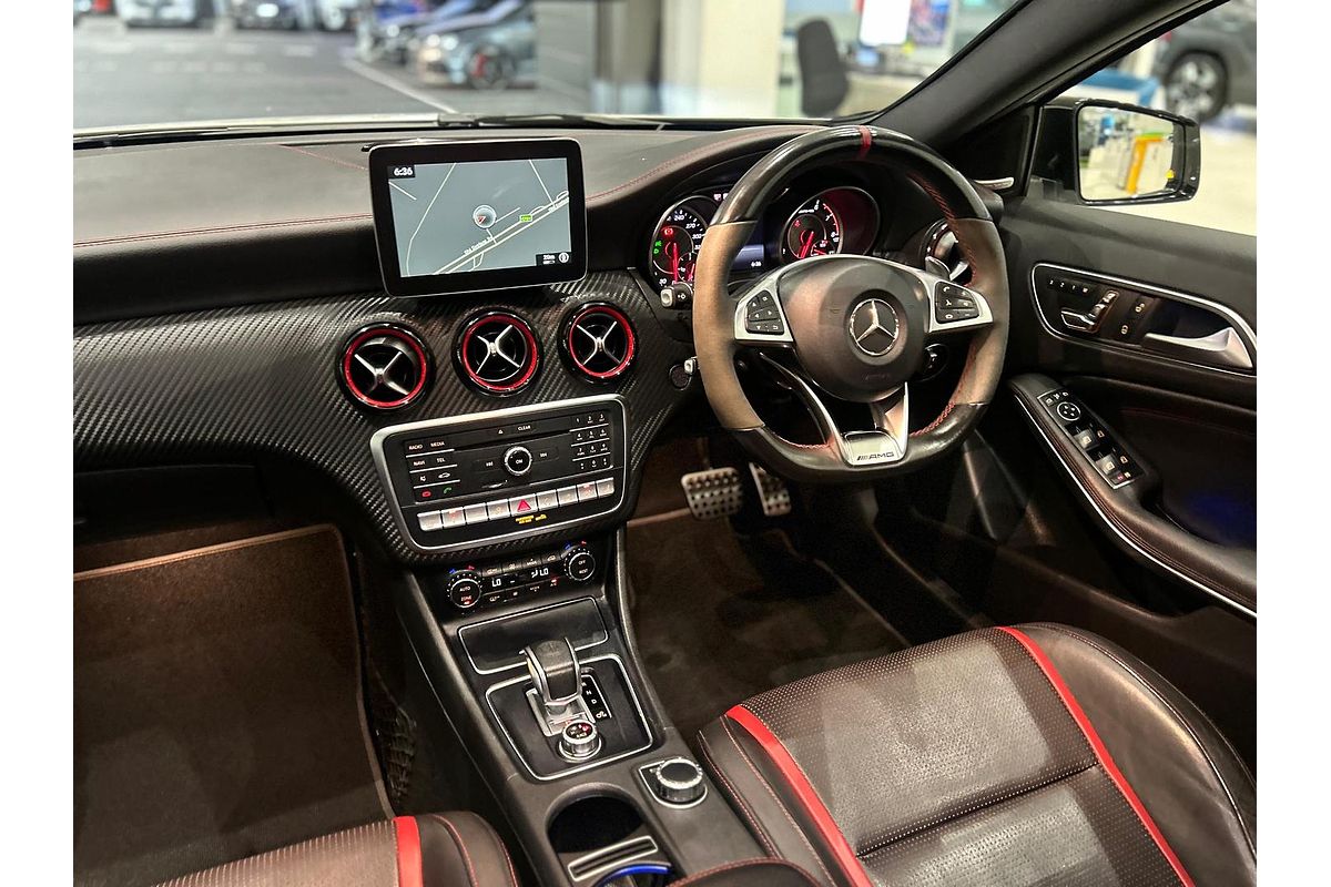 2017 Mercedes-Benz A-Class A45 AMG W176