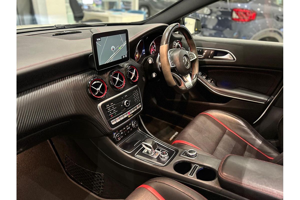 2017 Mercedes-Benz A-Class A45 AMG W176