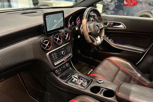 2017 Mercedes-Benz A-Class A45 AMG W176