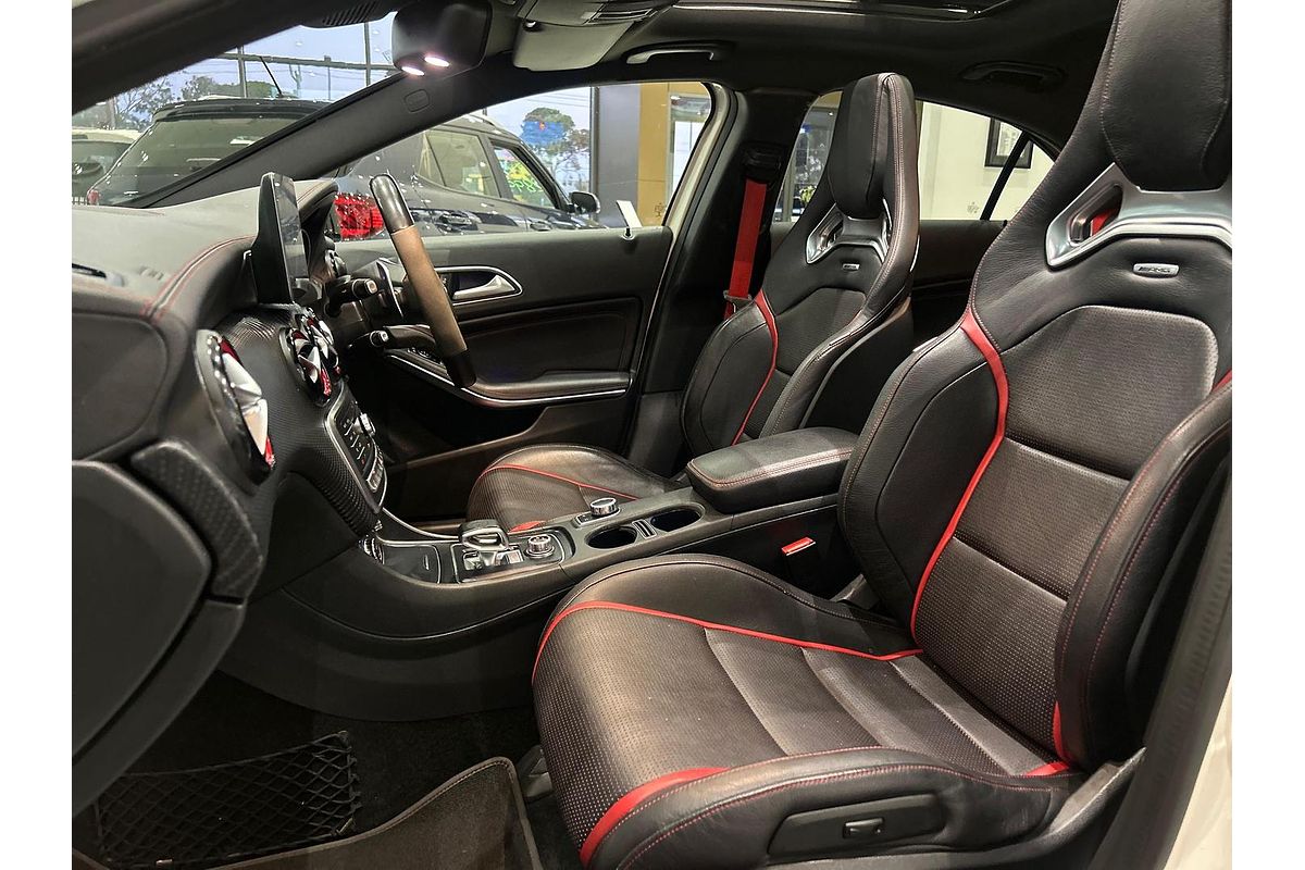 2017 Mercedes-Benz A-Class A45 AMG W176