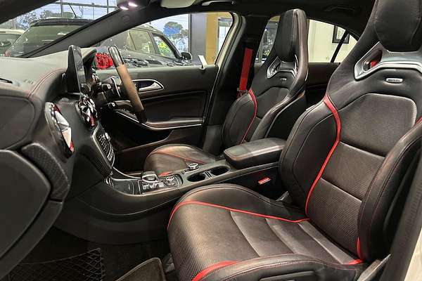 2017 Mercedes-Benz A-Class A45 AMG W176