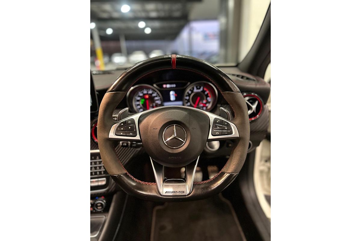 2017 Mercedes-Benz A-Class A45 AMG W176