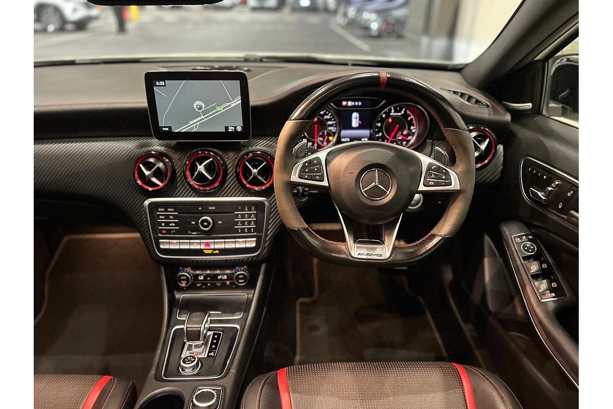 2017 Mercedes-Benz A-Class A45 AMG W176