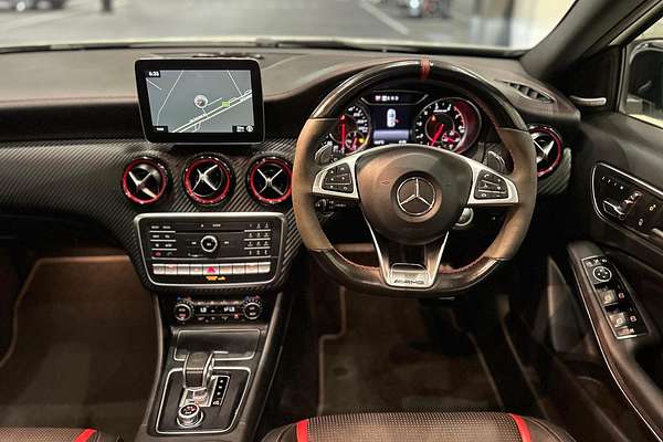 2017 Mercedes-Benz A-Class A45 AMG W176