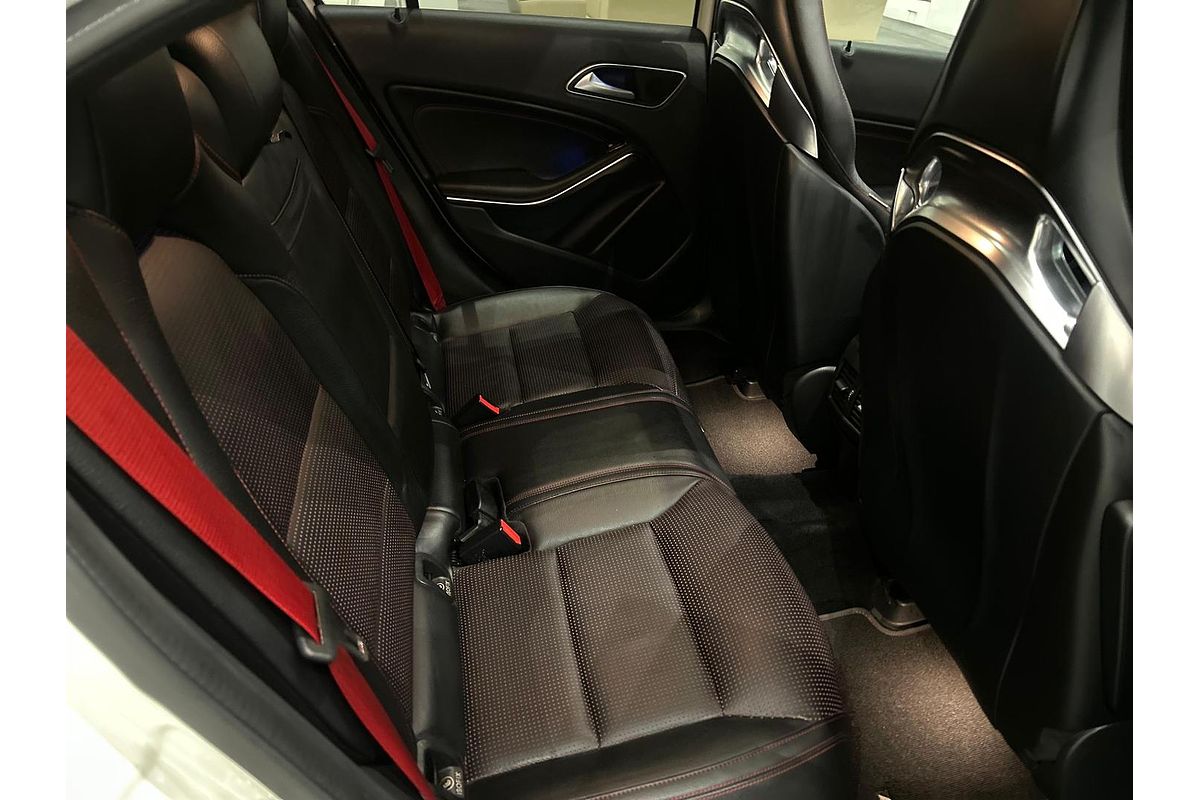 2017 Mercedes-Benz A-Class A45 AMG W176