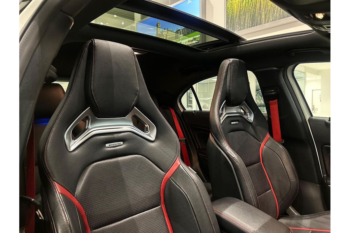 2017 Mercedes-Benz A-Class A45 AMG W176