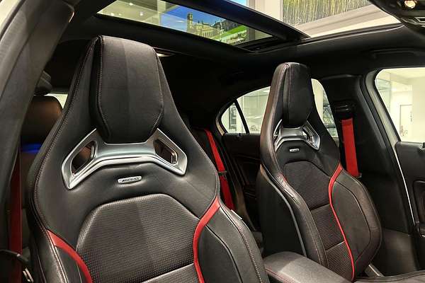 2017 Mercedes-Benz A-Class A45 AMG W176