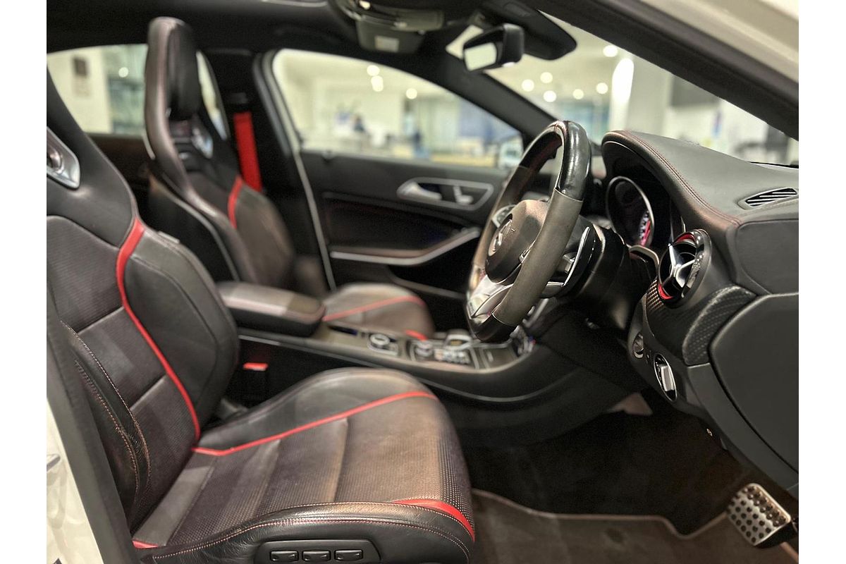 2017 Mercedes-Benz A-Class A45 AMG W176