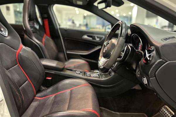 2017 Mercedes-Benz A-Class A45 AMG W176