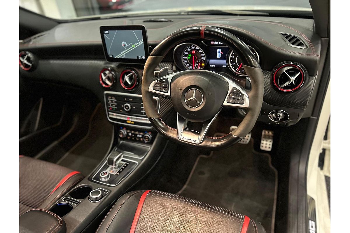 2017 Mercedes-Benz A-Class A45 AMG W176