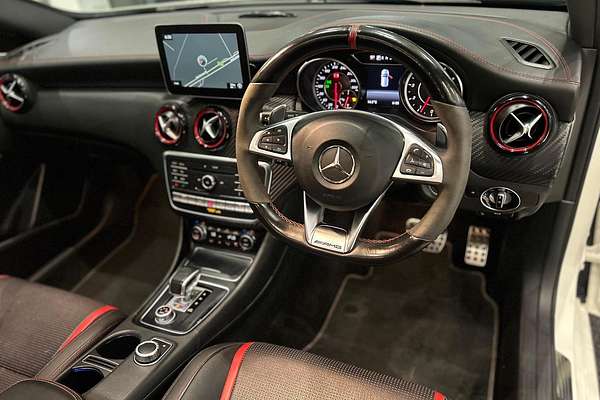 2017 Mercedes-Benz A-Class A45 AMG W176