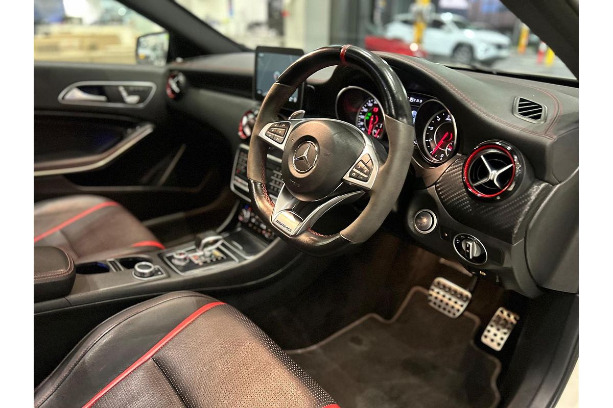 2017 Mercedes-Benz A-Class A45 AMG W176