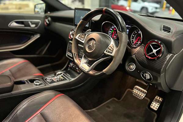 2017 Mercedes-Benz A-Class A45 AMG W176