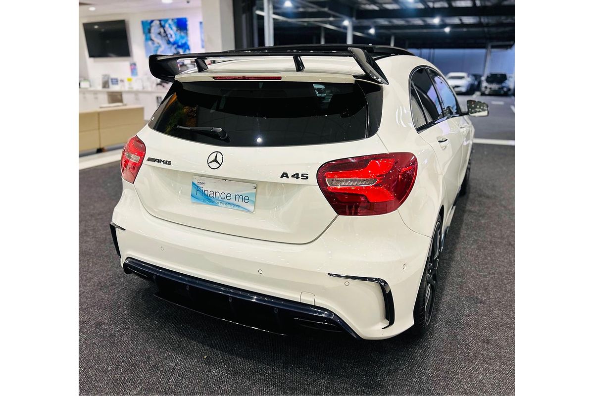 2017 Mercedes-Benz A-Class A45 AMG W176