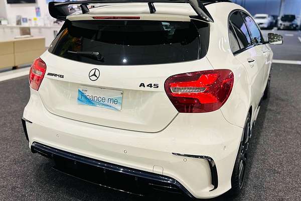 2017 Mercedes-Benz A-Class A45 AMG W176