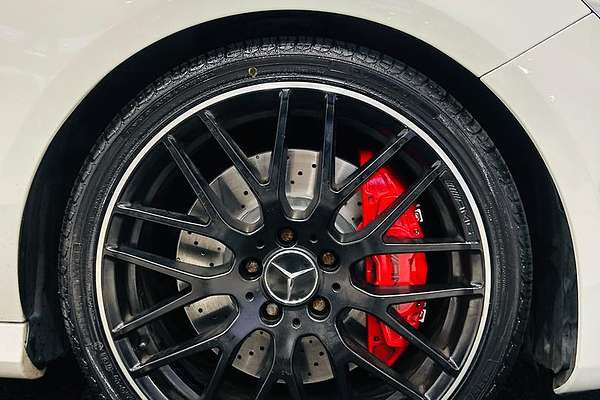 2017 Mercedes-Benz A-Class A45 AMG W176