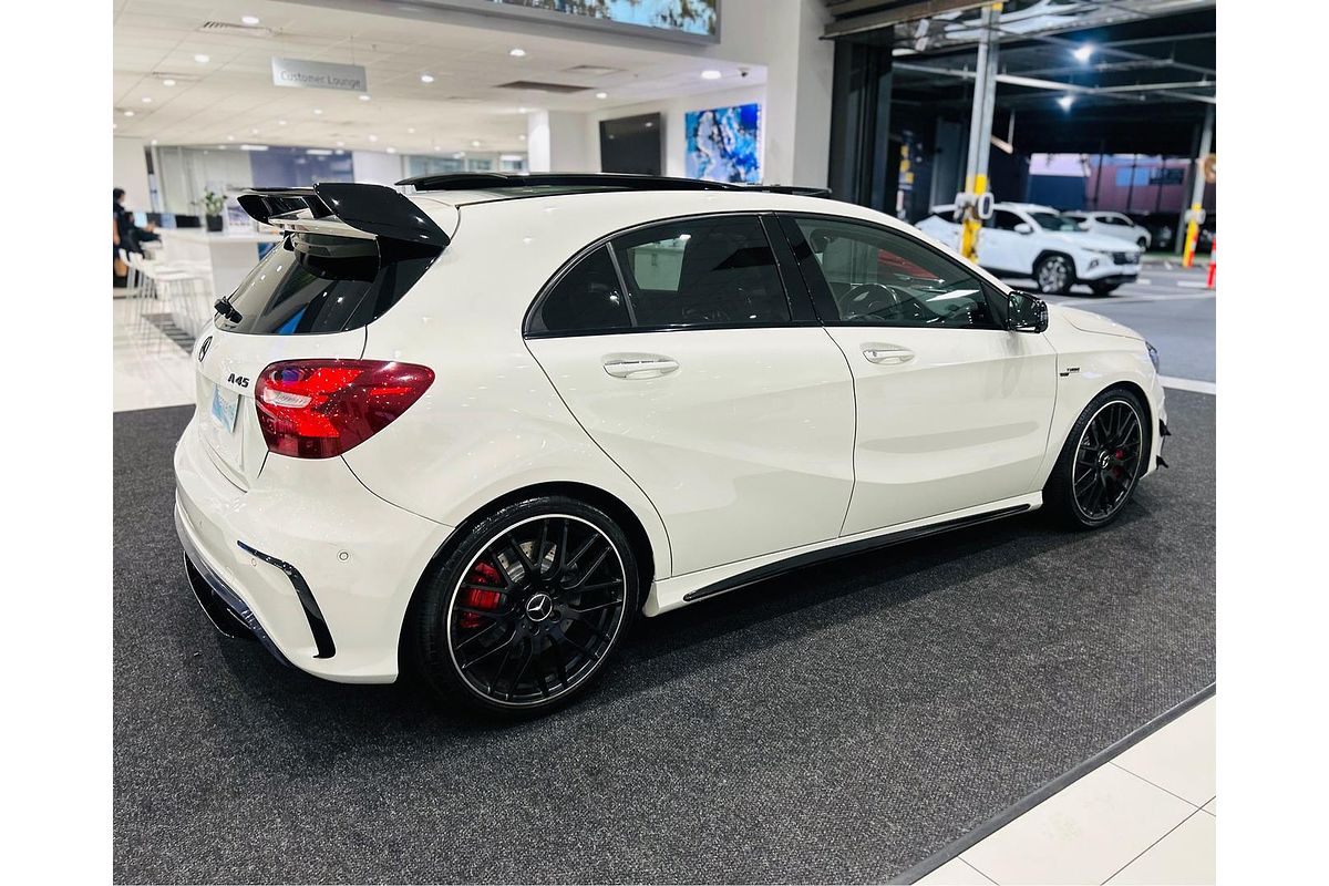 2017 Mercedes-Benz A-Class A45 AMG W176