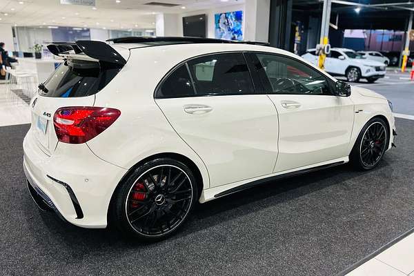 2017 Mercedes-Benz A-Class A45 AMG W176