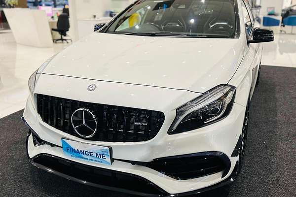 2017 Mercedes-Benz A-Class A45 AMG W176