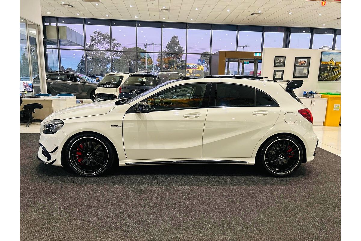 2017 Mercedes-Benz A-Class A45 AMG W176