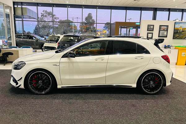 2017 Mercedes-Benz A-Class A45 AMG W176