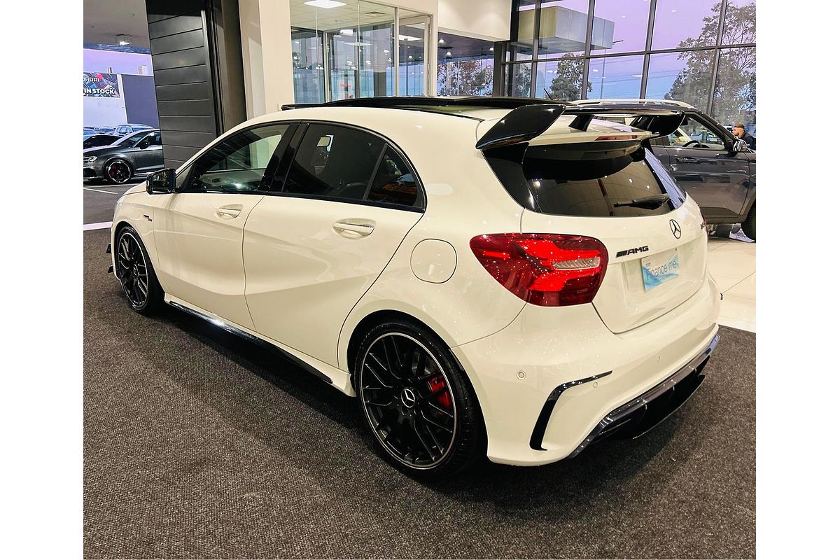 2017 Mercedes-Benz A-Class A45 AMG W176