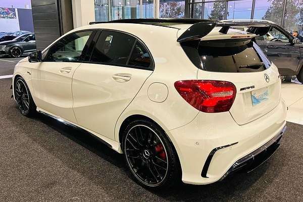 2017 Mercedes-Benz A-Class A45 AMG W176